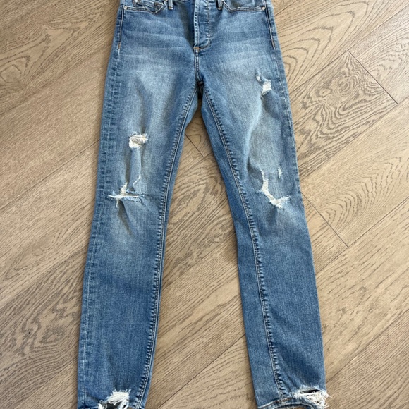 BLACK ORCHID Jeans - Picture 7 of 14